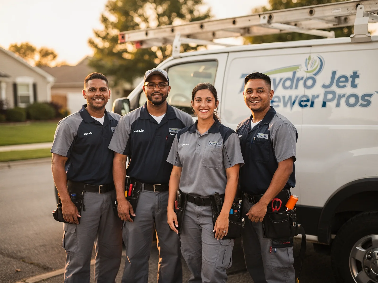 Hydro Jetting company in Bell Gardens, CA
